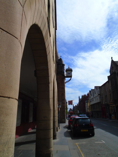The People's Story Museum in Edinburgh